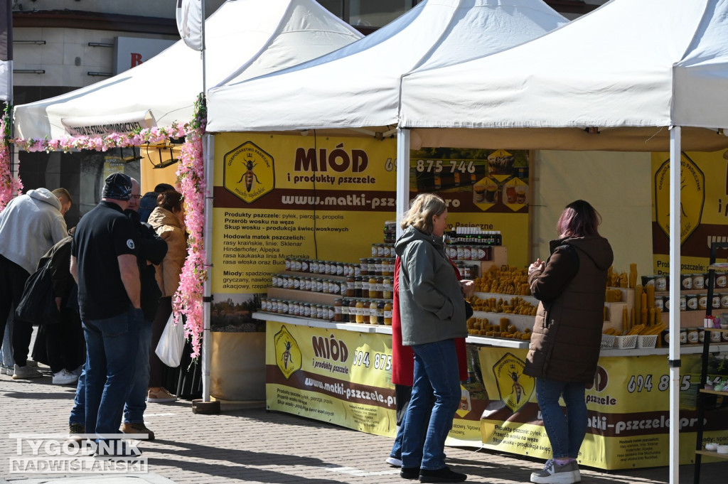 Jarmark Wielkanocny w Tarnobrzegu