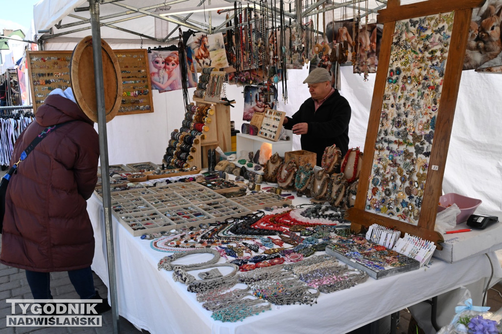 Jarmark Wielkanocny w Tarnobrzegu