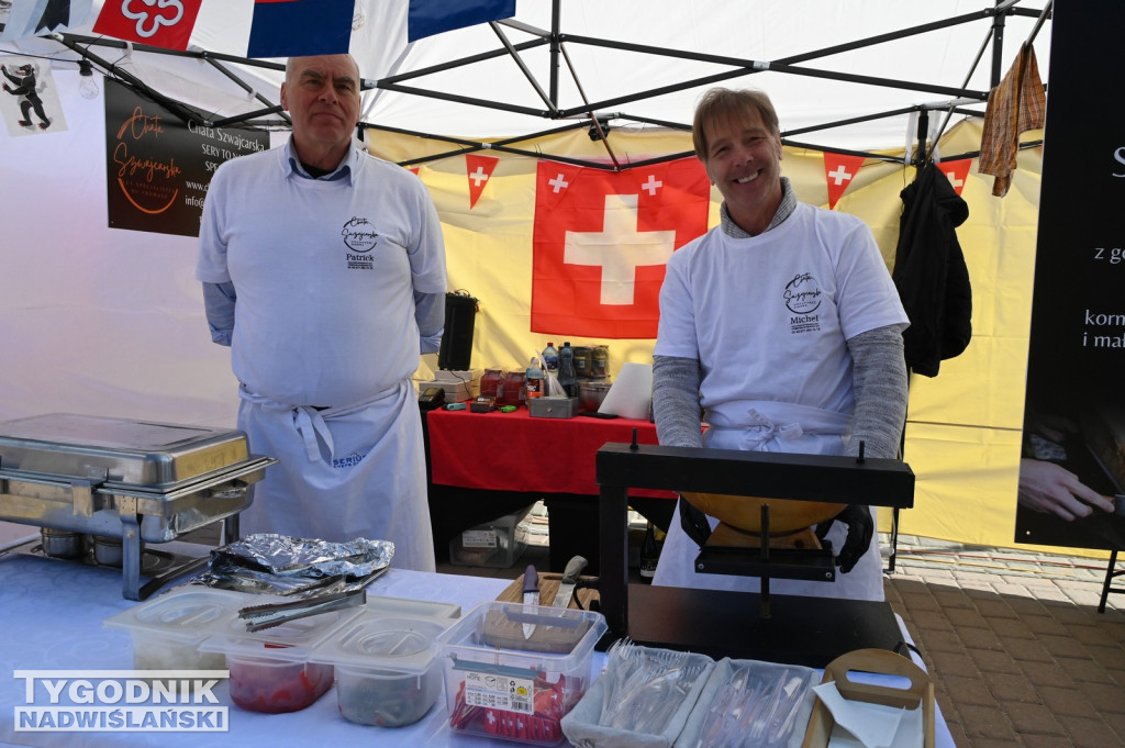 Jarmark Wielkanocny w Tarnobrzegu