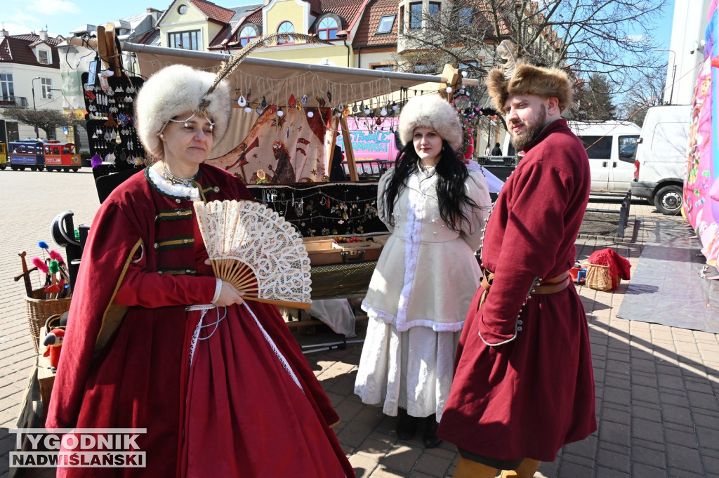 Jarmark Wielkanocny w Tarnobrzegu