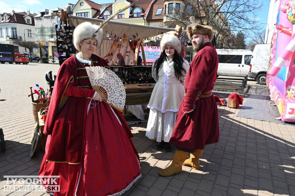 Jarmark Wielkanocny w Tarnobrzegu