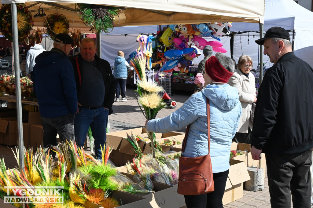 Jarmark Wielkanocny w Tarnobrzegu