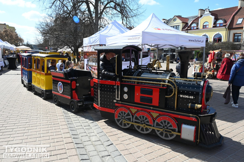 Jarmark Wielkanocny w Tarnobrzegu