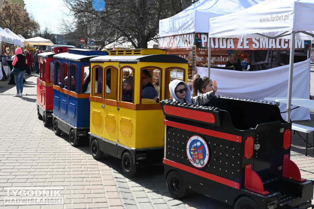 Jarmark Wielkanocny w Tarnobrzegu