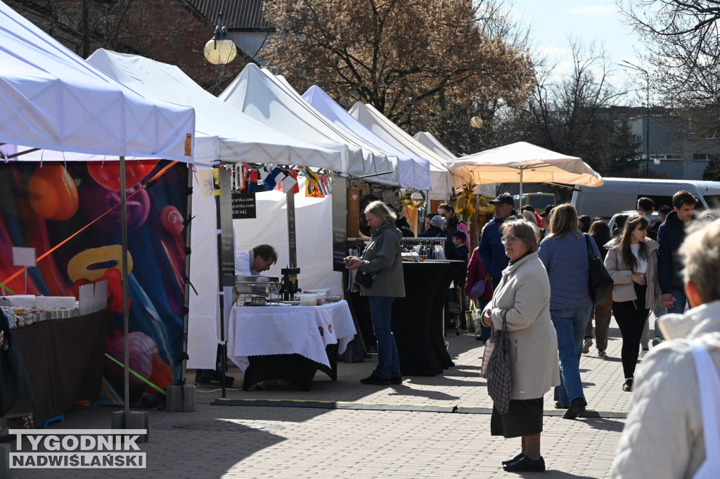 Jarmark Wielkanocny w Tarnobrzegu