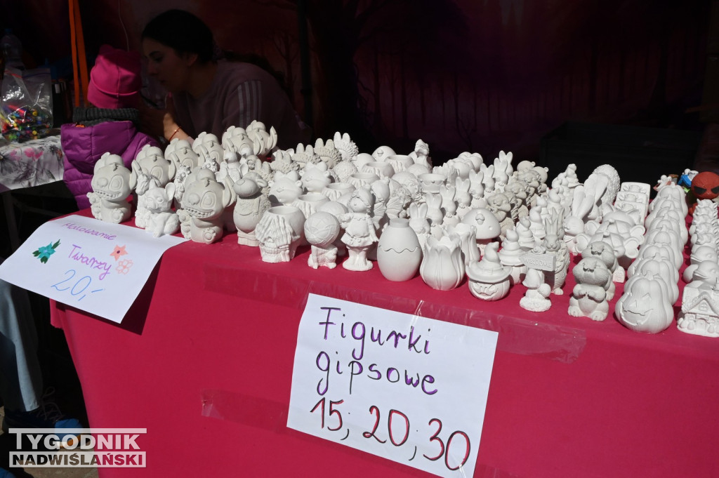 Jarmark Wielkanocny w Tarnobrzegu