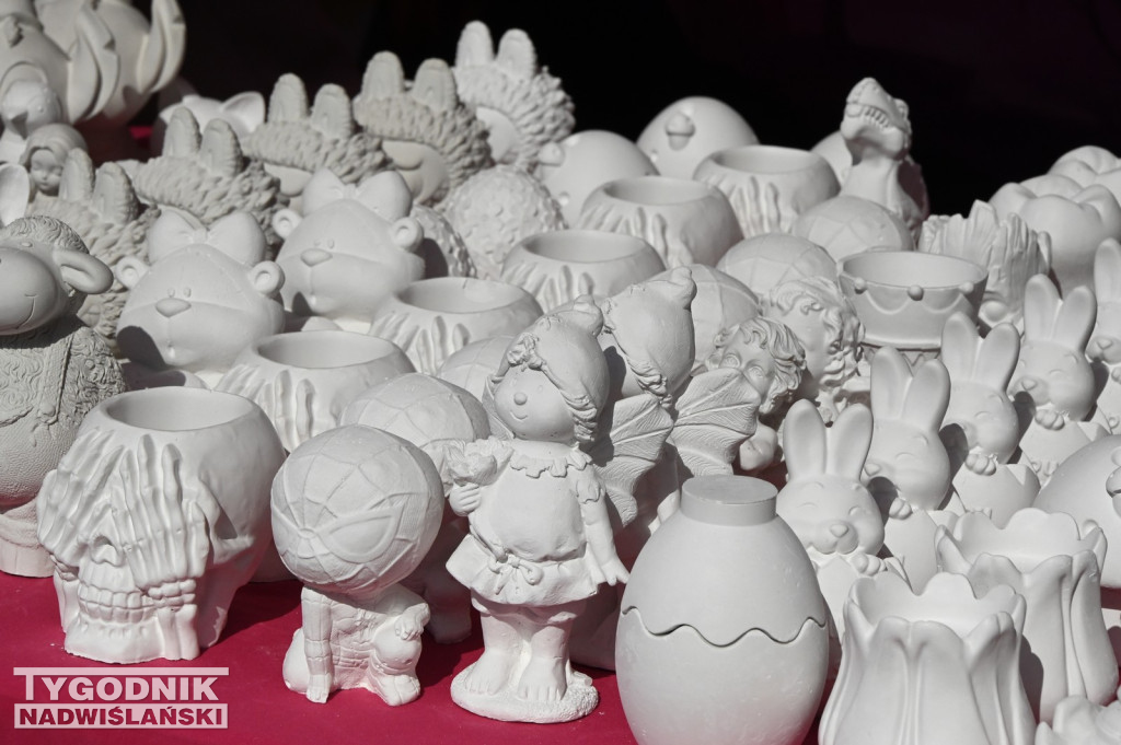 Jarmark Wielkanocny w Tarnobrzegu