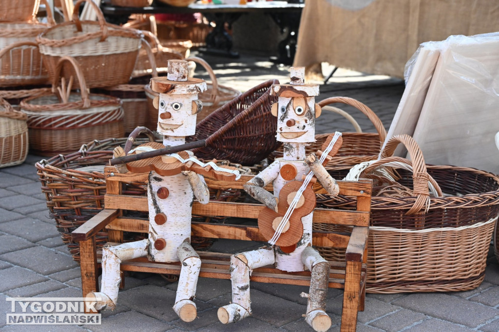 Jarmark Wielkanocny w Tarnobrzegu