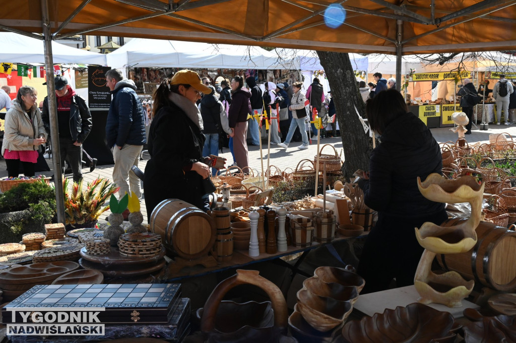 Jarmark Wielkanocny w Tarnobrzegu