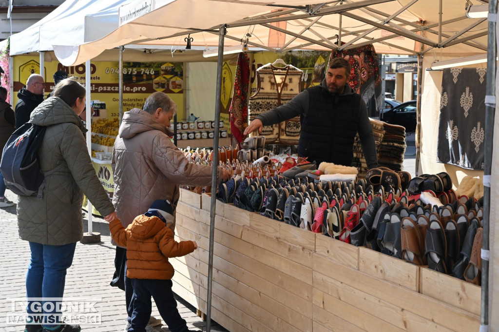 Jarmark Wielkanocny w Tarnobrzegu