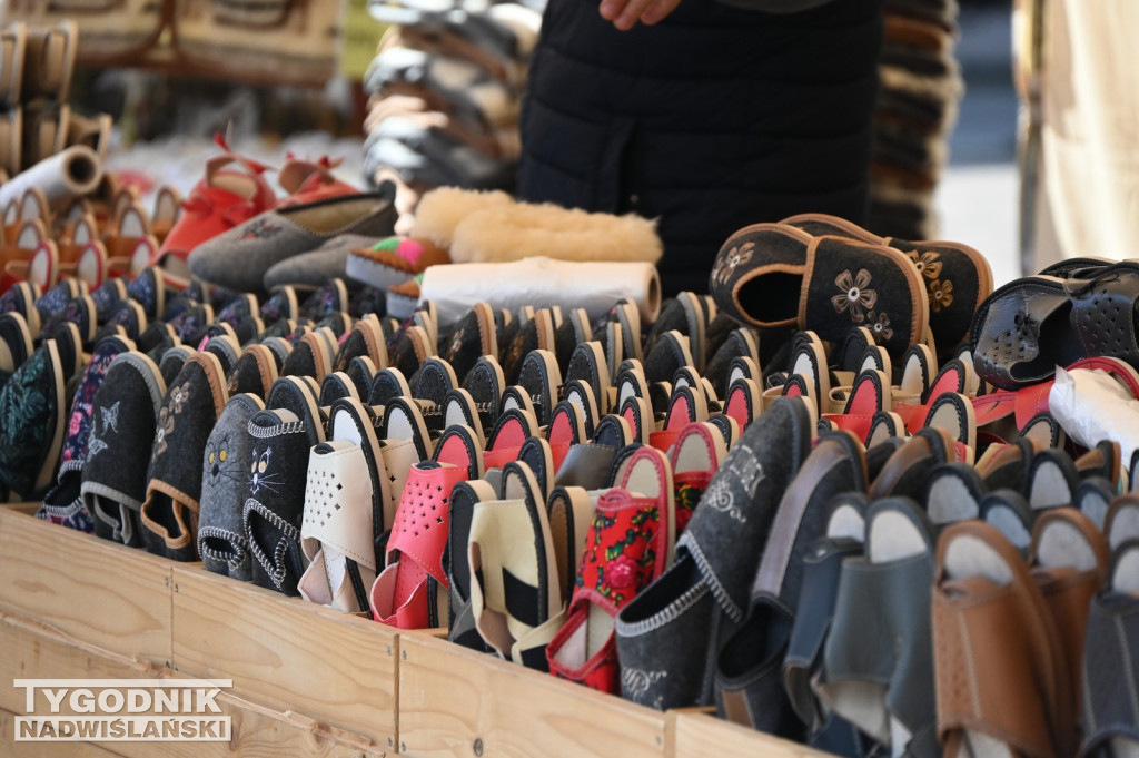 Jarmark Wielkanocny w Tarnobrzegu