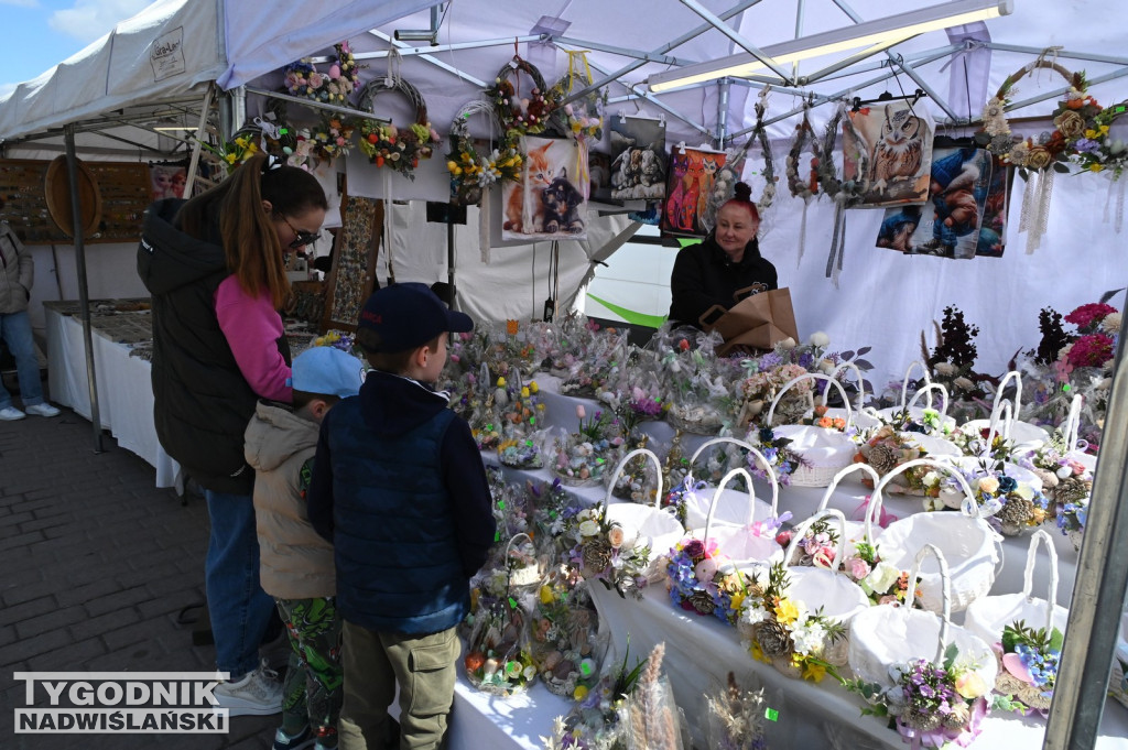 Jarmark Wielkanocny w Tarnobrzegu