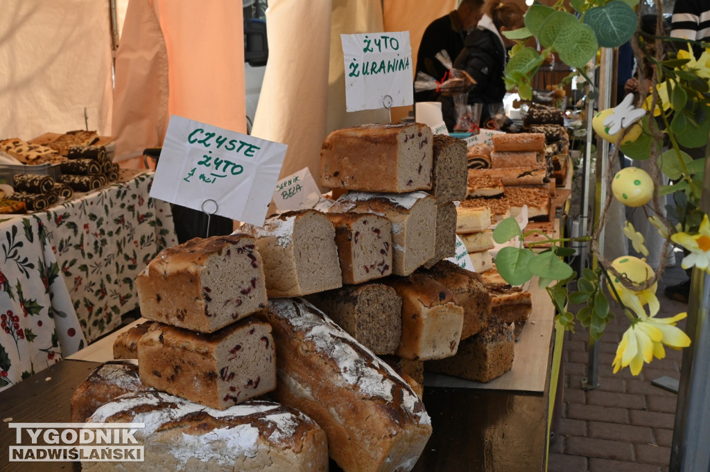 Jarmark Wielkanocny w Tarnobrzegu