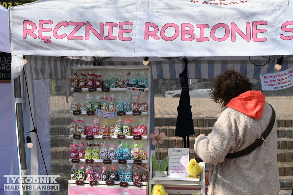 Jarmark Wielkanocny w Tarnobrzegu