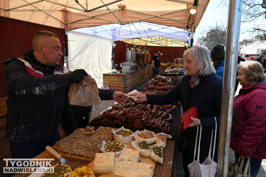 Jarmark Wielkanocny w Tarnobrzegu
