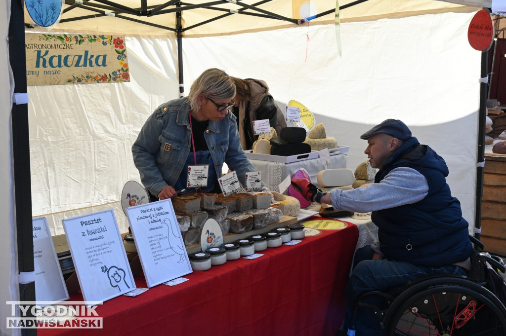 Jarmark Wielkanocny w Tarnobrzegu