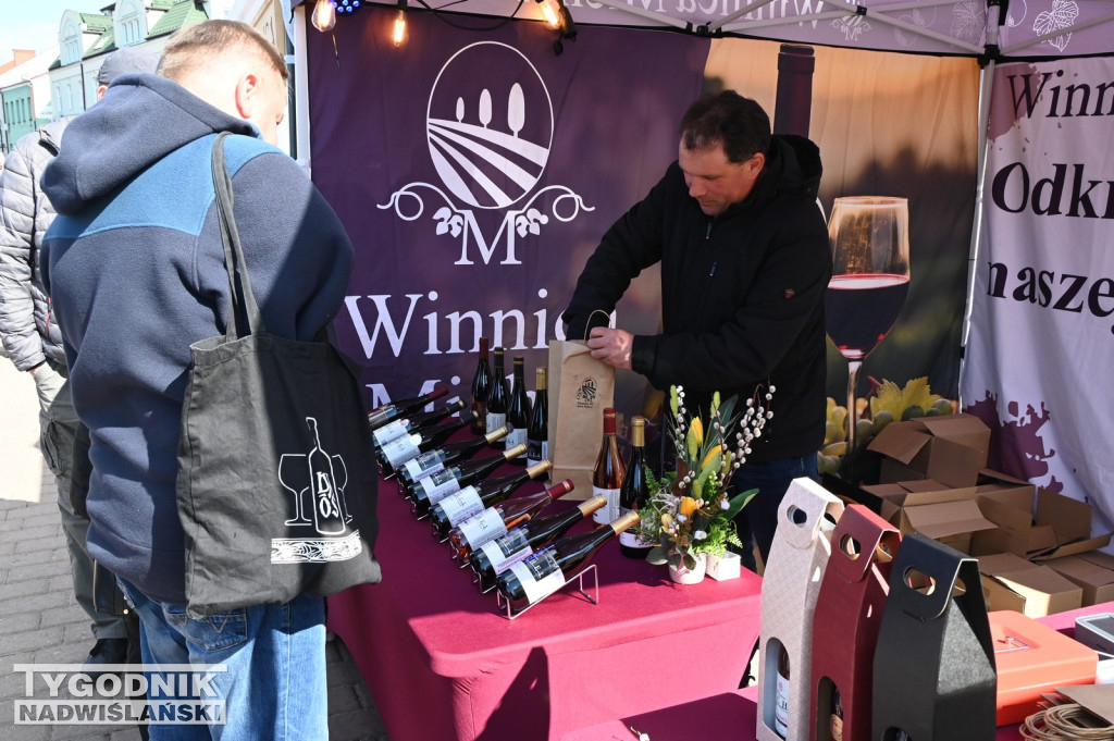 Jarmark Wielkanocny w Tarnobrzegu