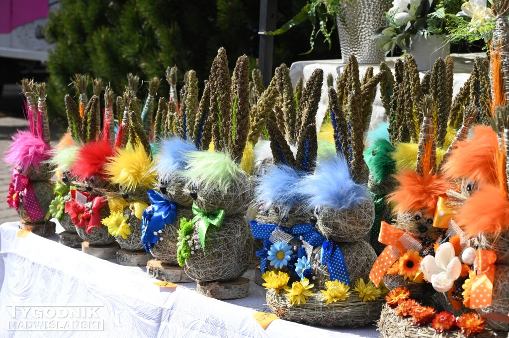 Jarmark Wielkanocny w Tarnobrzegu