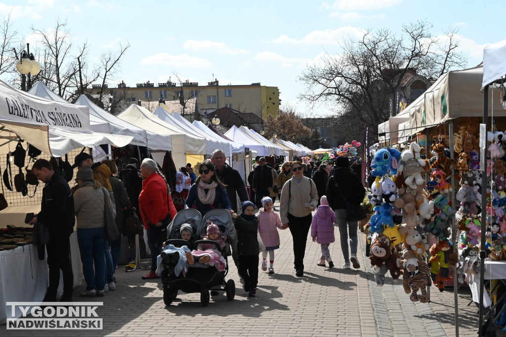 Jarmark Wielkanocny w Tarnobrzegu
