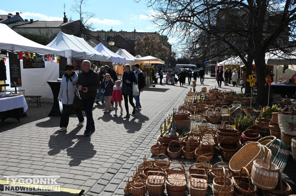 Jarmark Wielkanocny w Tarnobrzegu