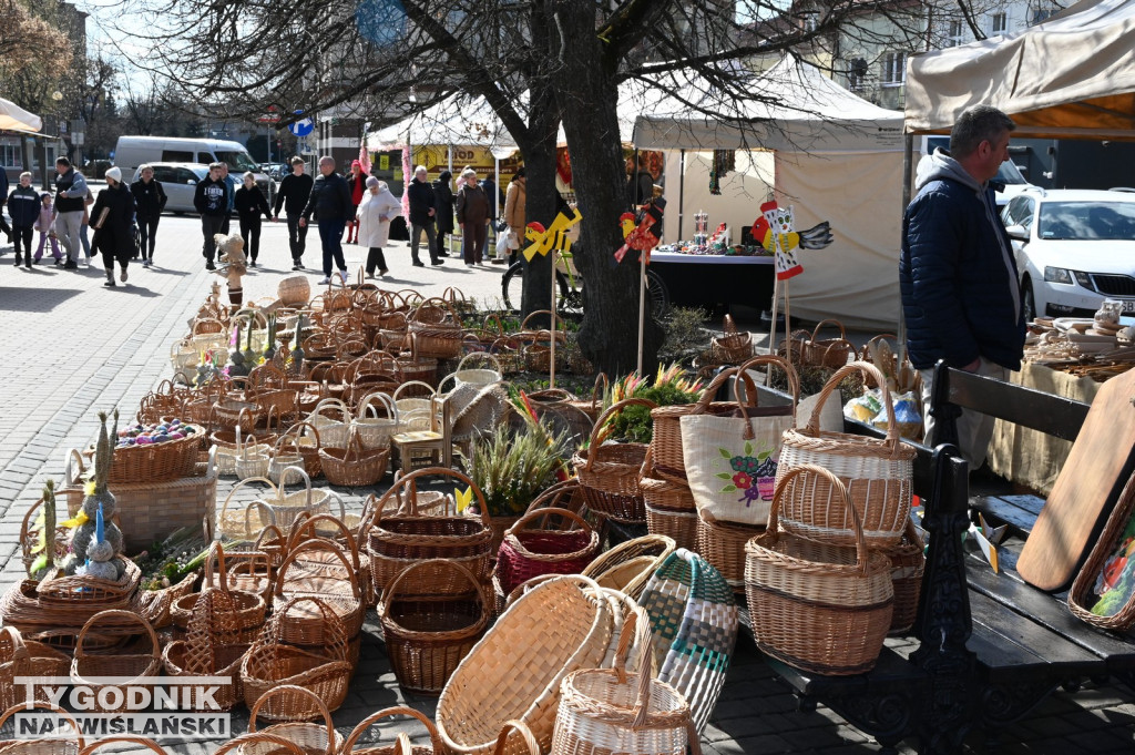 Jarmark Wielkanocny w Tarnobrzegu