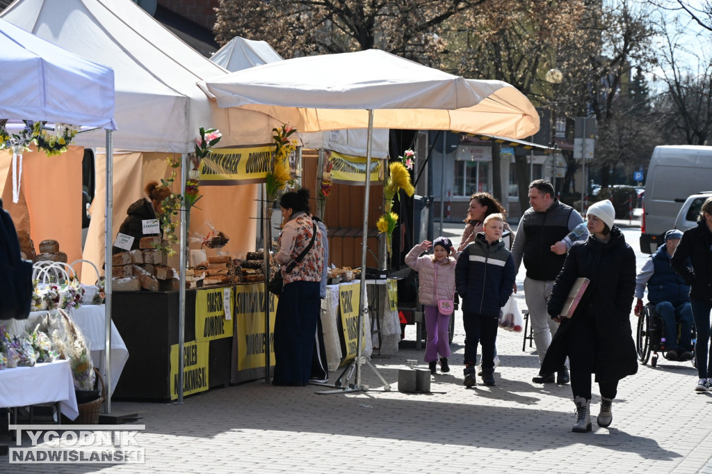 Jarmark Wielkanocny w Tarnobrzegu