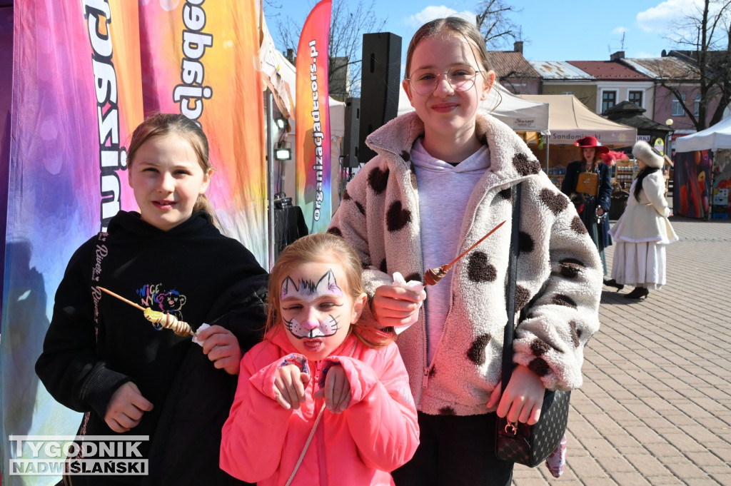 Jarmark Wielkanocny w Tarnobrzegu