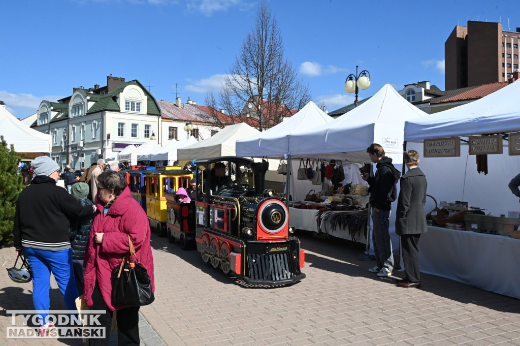 Jarmark Wielkanocny w Tarnobrzegu