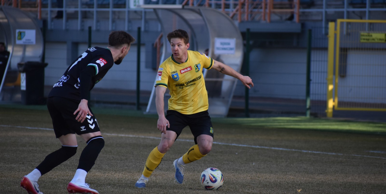 Siarka Tarnobrzeg - Chełmianka Chełm