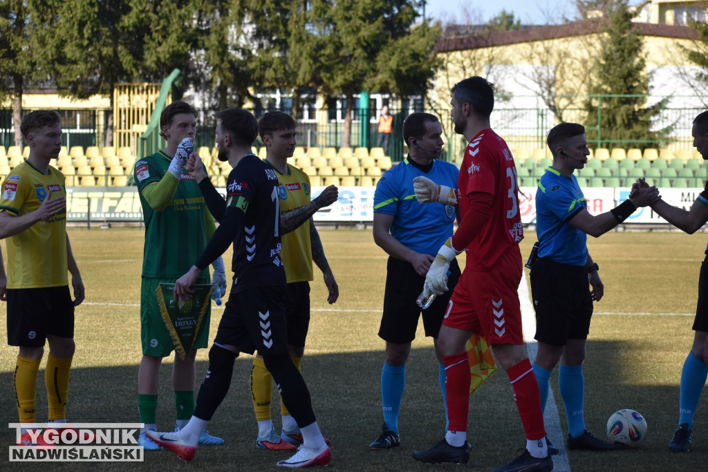 Siarka Tarnobrzeg - Chełmianka Chełm