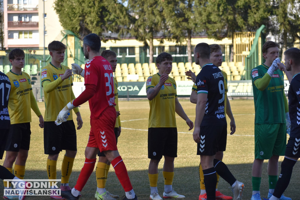 Siarka Tarnobrzeg - Chełmianka Chełm