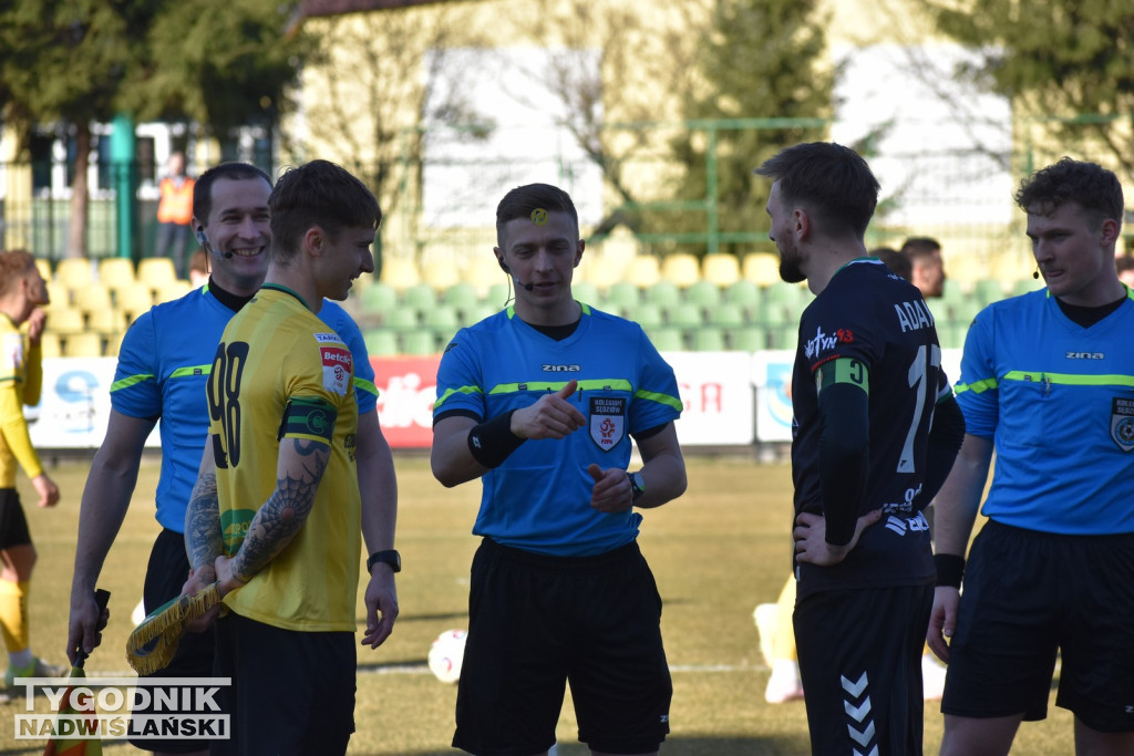 Siarka Tarnobrzeg - Chełmianka Chełm