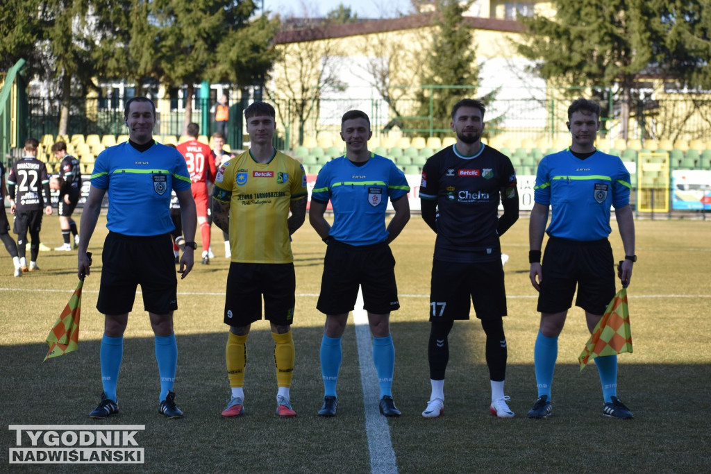 Siarka Tarnobrzeg - Chełmianka Chełm