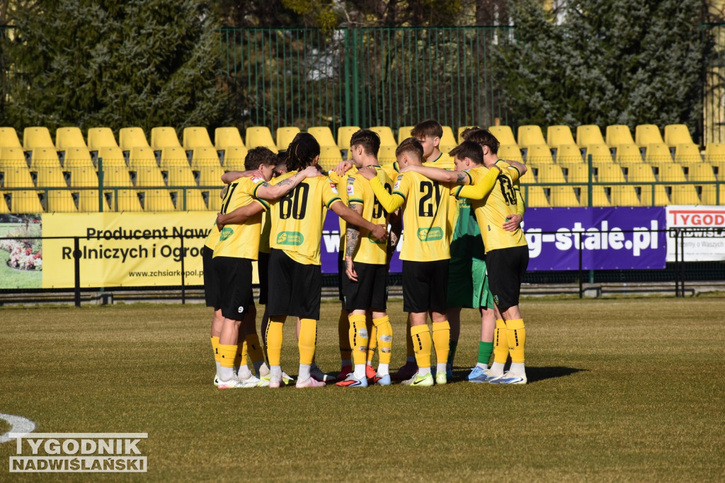 Siarka Tarnobrzeg - Chełmianka Chełm