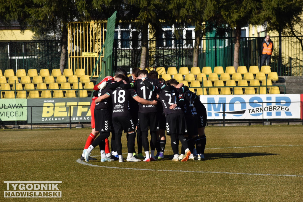 Siarka Tarnobrzeg - Chełmianka Chełm