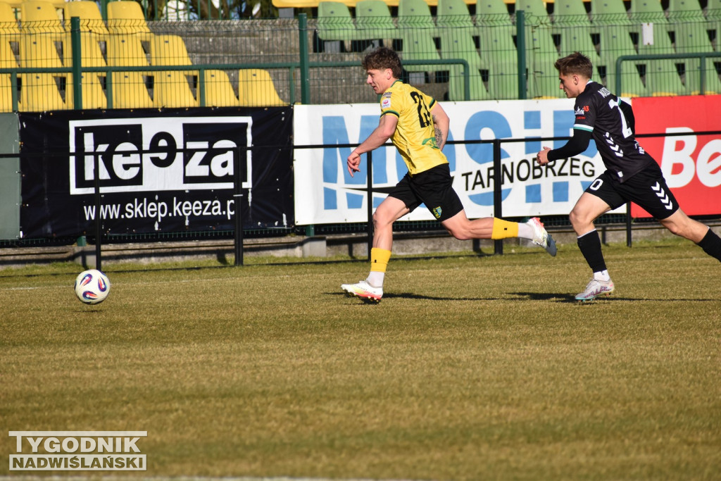 Siarka Tarnobrzeg - Chełmianka Chełm