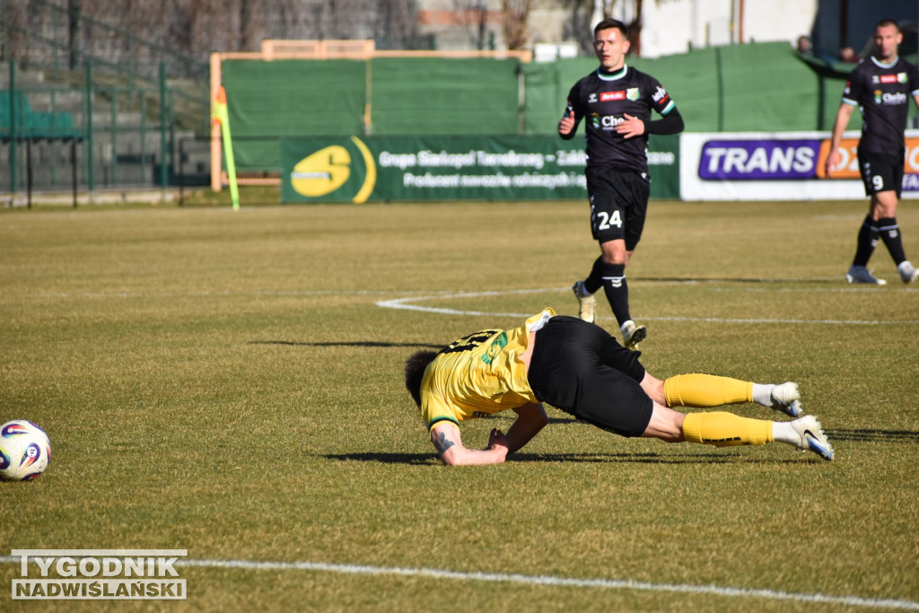 Siarka Tarnobrzeg - Chełmianka Chełm