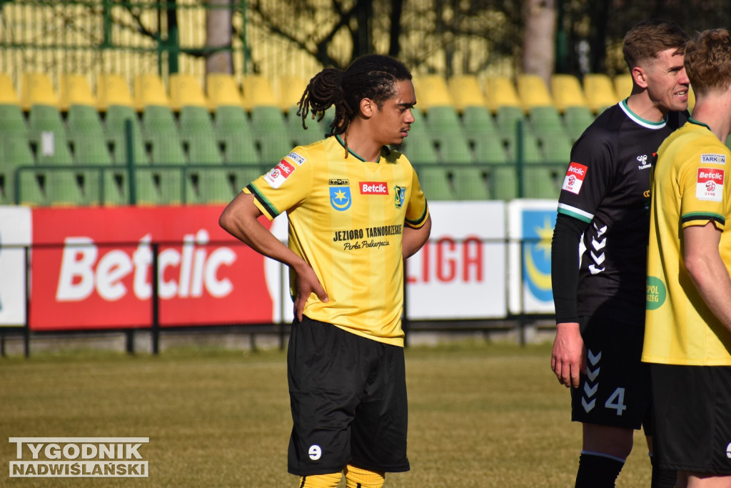 Siarka Tarnobrzeg - Chełmianka Chełm