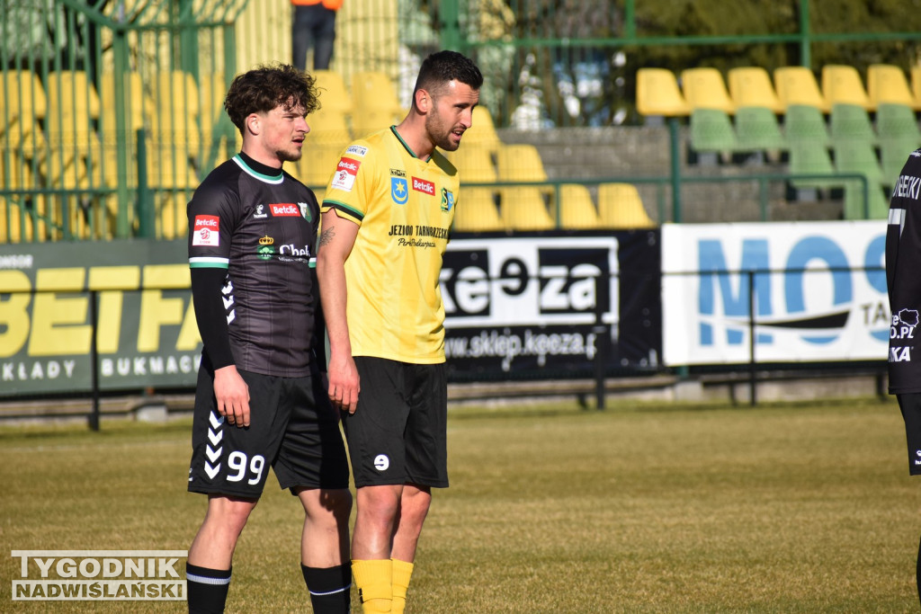 Siarka Tarnobrzeg - Chełmianka Chełm