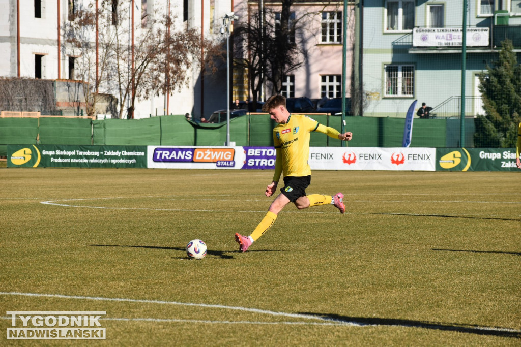 Siarka Tarnobrzeg - Chełmianka Chełm