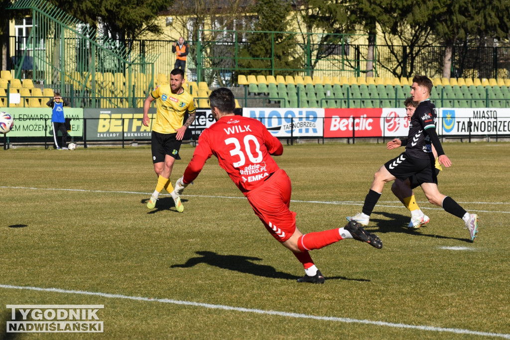 Siarka Tarnobrzeg - Chełmianka Chełm