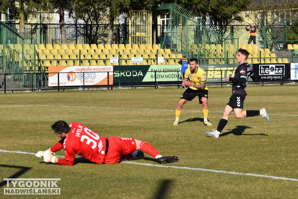 Siarka Tarnobrzeg - Chełmianka Chełm