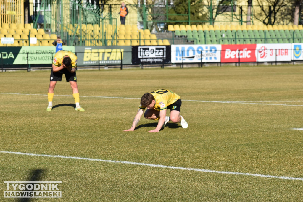 Siarka Tarnobrzeg - Chełmianka Chełm