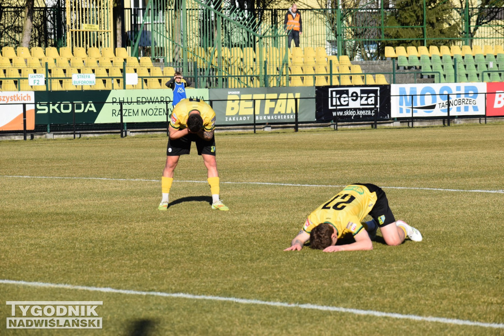 Siarka Tarnobrzeg - Chełmianka Chełm