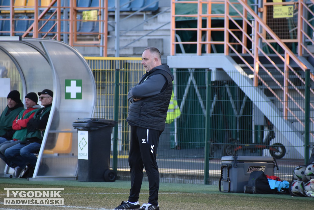 Siarka Tarnobrzeg - Chełmianka Chełm