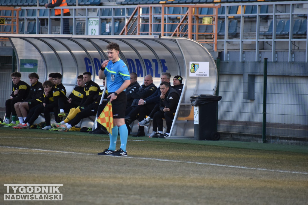 Siarka Tarnobrzeg - Chełmianka Chełm