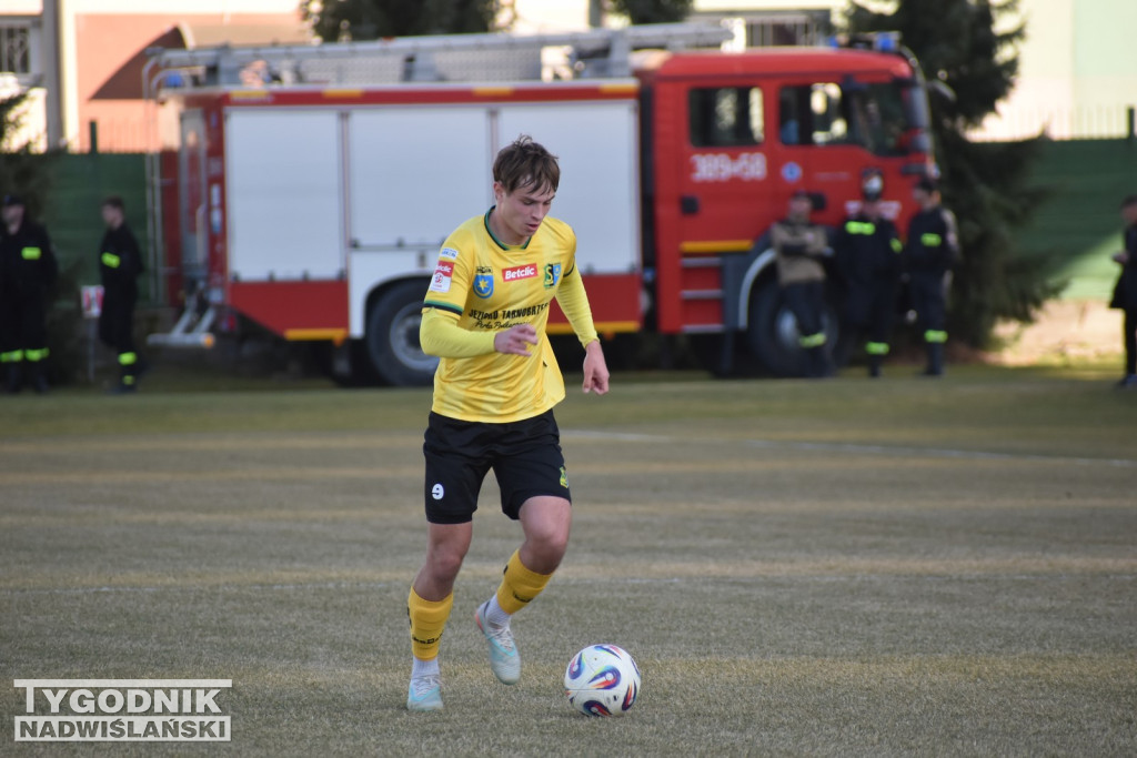 Siarka Tarnobrzeg - Chełmianka Chełm