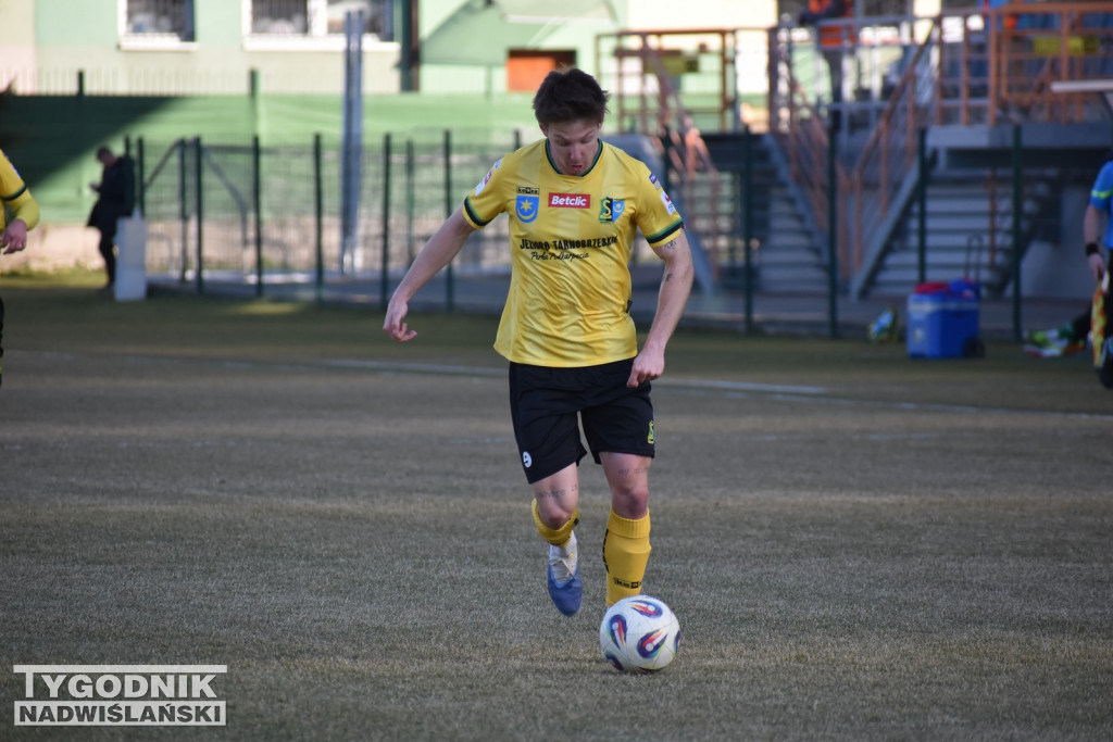 Siarka Tarnobrzeg - Chełmianka Chełm