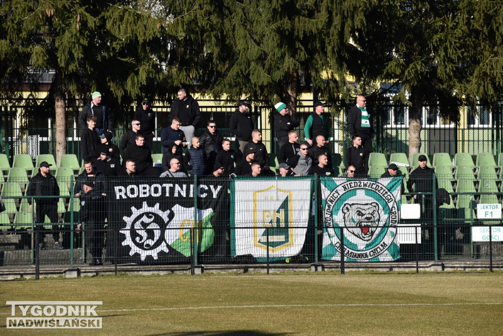 Siarka Tarnobrzeg - Chełmianka Chełm