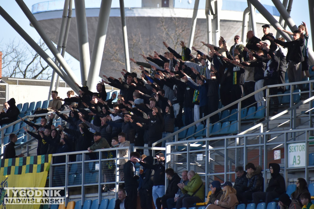 Siarka Tarnobrzeg - Chełmianka Chełm